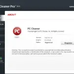 PC cleaner Pro 2015