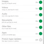 Add Recycle Bin In Android