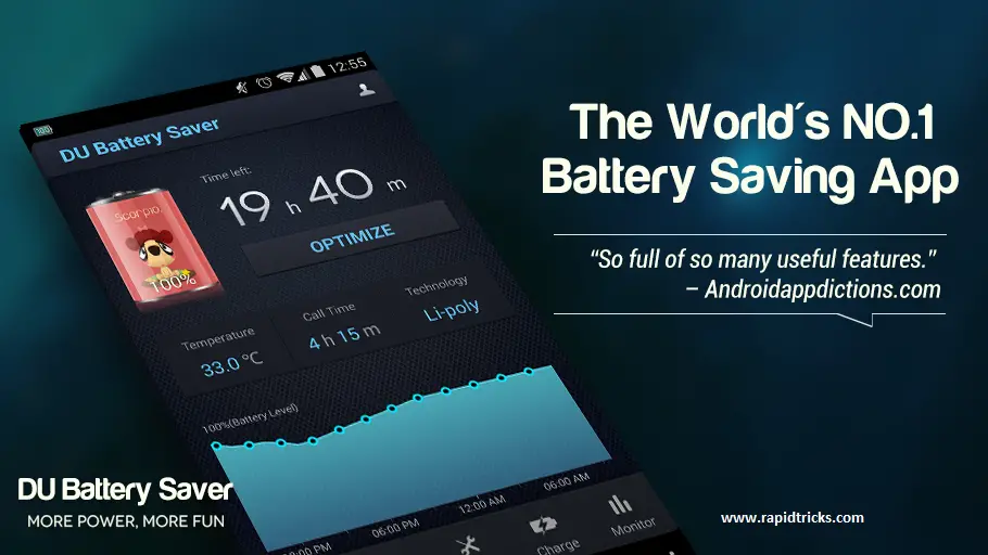 DU Battery Saver Pro