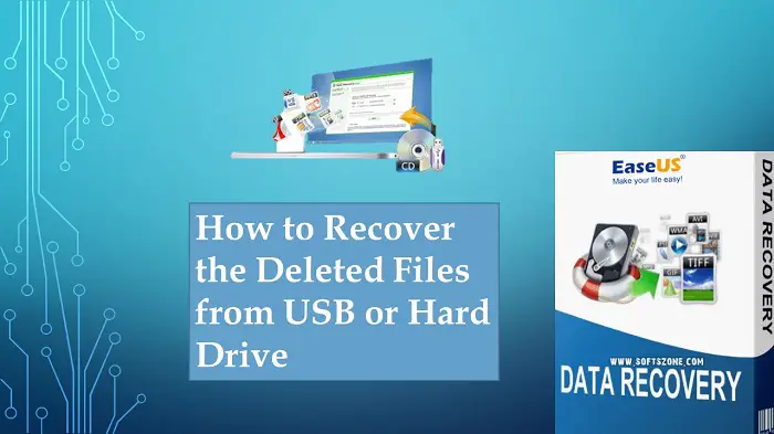 How to Recover the Deleted Files