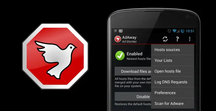 AdAway APK – Block Unwanted Ads on Android