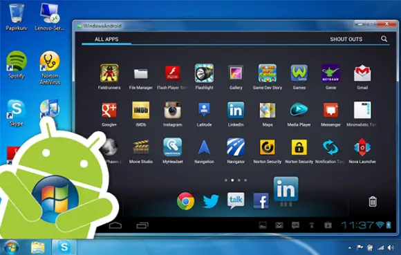 Best Android Emulators for windows and MAC