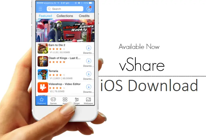 Vshare for iOS - Vshare iPhone