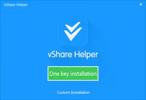 vShare Helper - Vshare iPhone