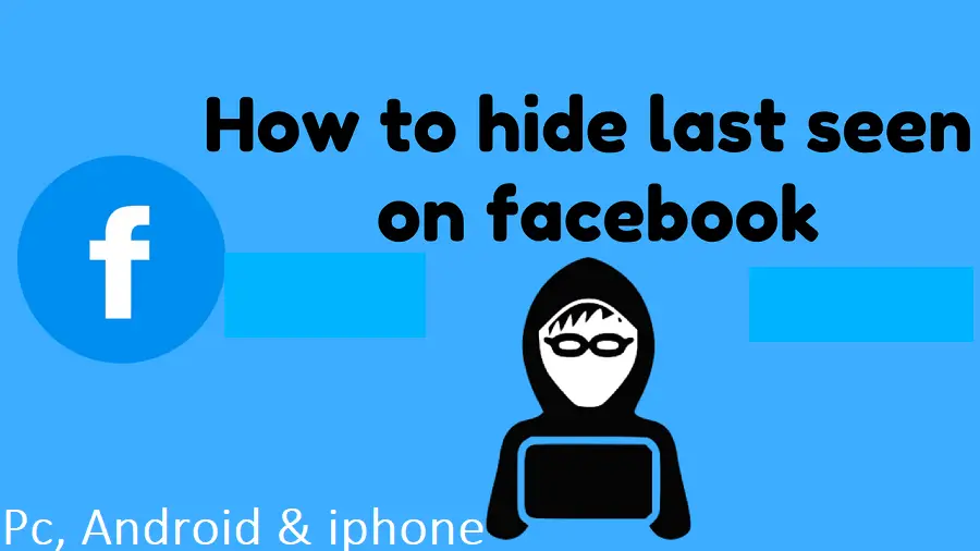 How to Hide Lat Seen on Facebook