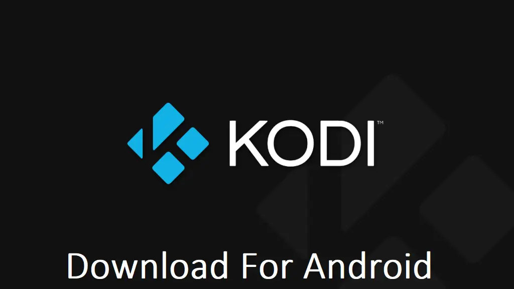 Kodi APK Download