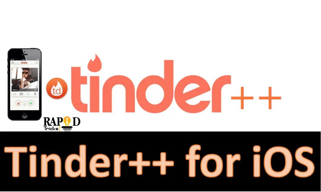 Download Tinder++ for iOS