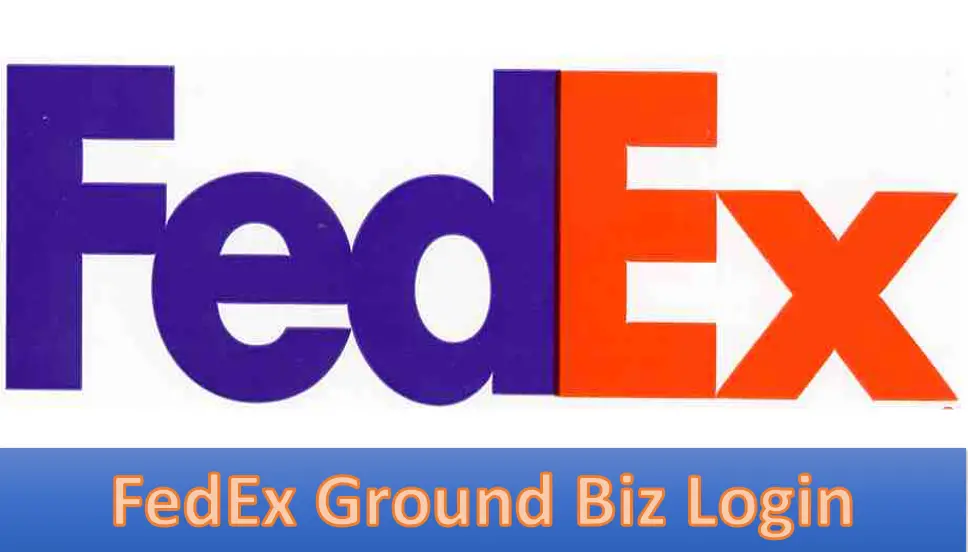 FedEx Ground Biz Login Guide