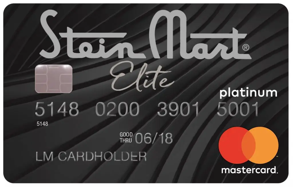 Stein Mart Credit Card Login Guide